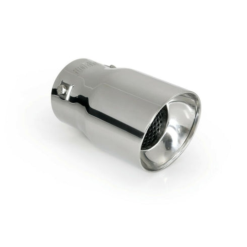 Ornament toba esapament TS-50 din otel inoxidabil lustruit sunet sport racordare Ø50-63mm